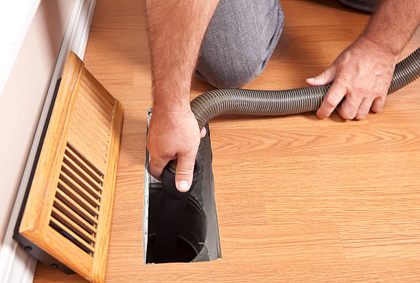 HVAC System Cleaning in NY